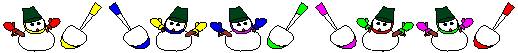 Snowman Line